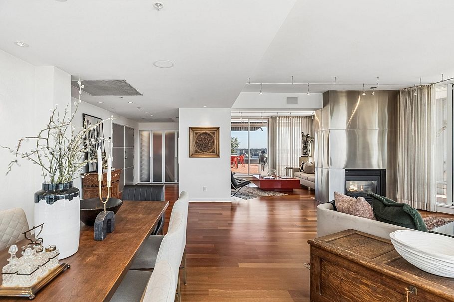 3701 1438 Richards Street Vancouver, BC - 6