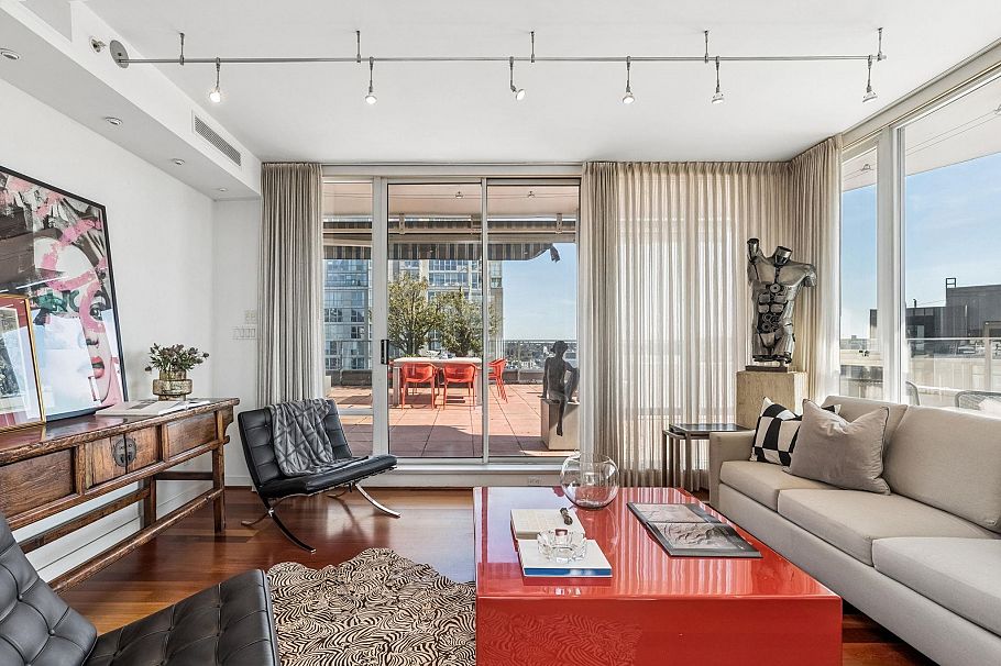 3701 1438 Richards Street Vancouver, BC - 9