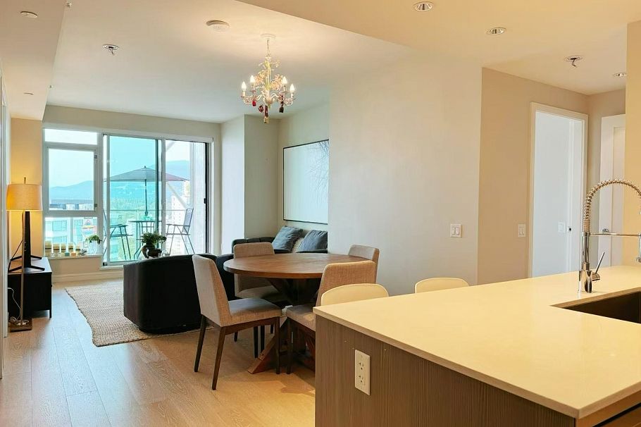 1506 1221 Bidwell Street Vancouver, BC - 7