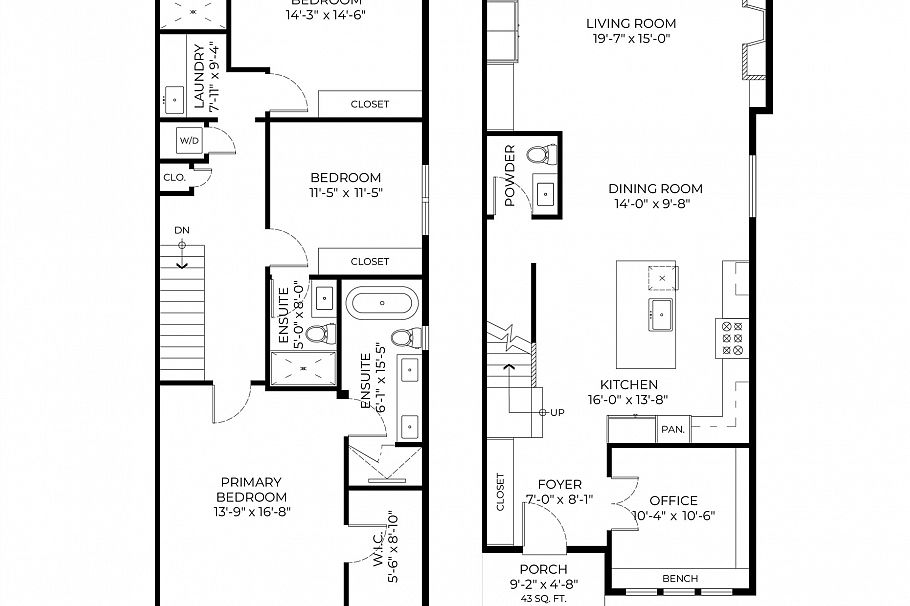 2 242 E 20th Avenue Vancouver, BC - 5