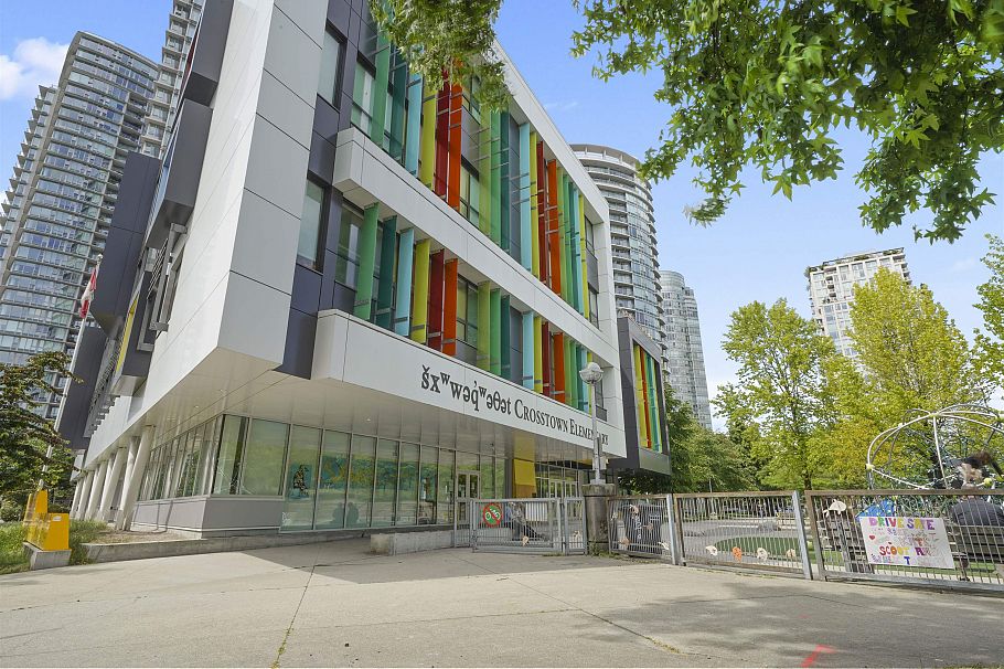 905 58 Keefer Place Vancouver, BC - 32