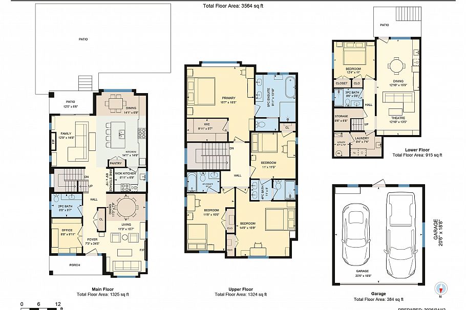 3828 W 35th Avenue Vancouver, BC - 35