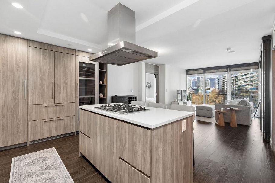 507 1768 Cook Street Vancouver, BC - 19