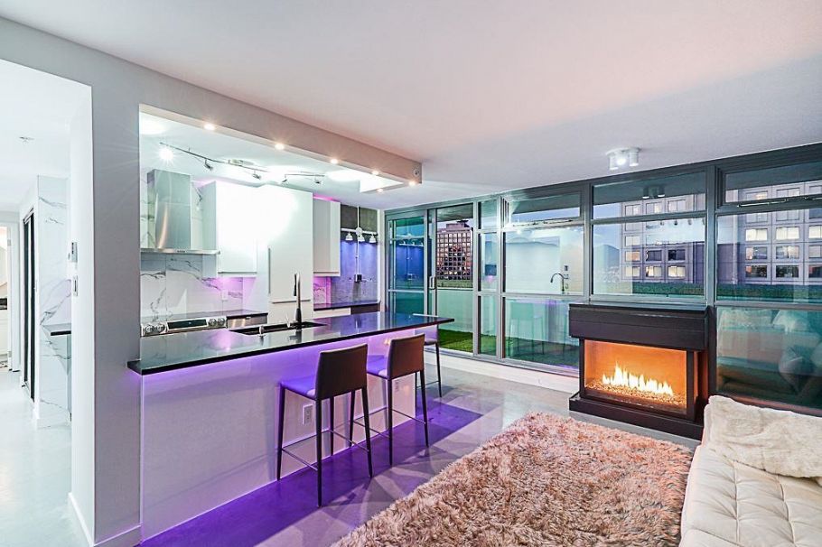 3004 438 Seymour Street Vancouver, BC - 3