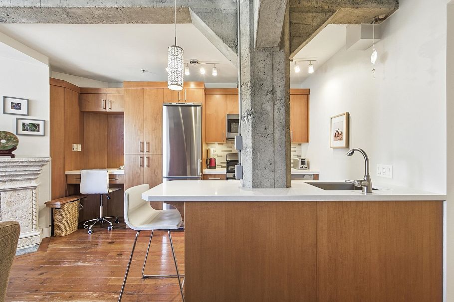 512 1216 Homer Street Vancouver, BC - 1