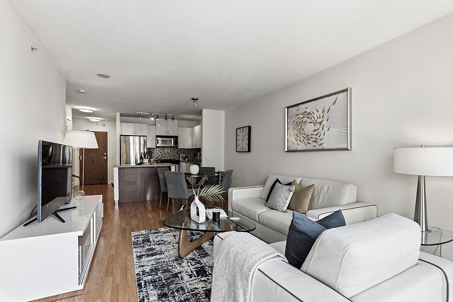 1104 175 W 1st Street North Vancouver, BC - 9