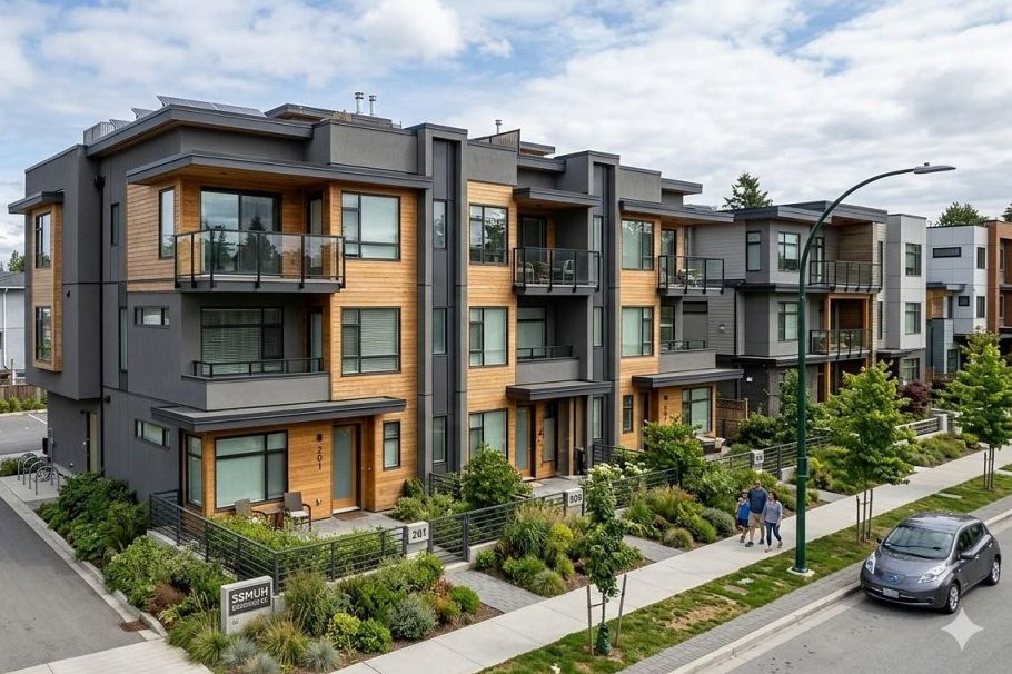 431 SE Marine Drive Vancouver, BC - 1