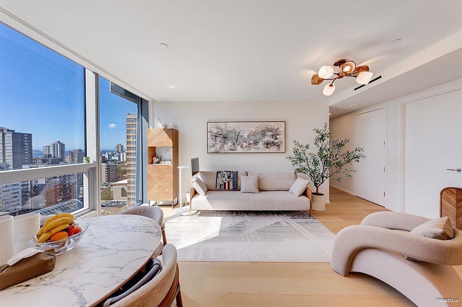 1605 1568 Alberni Street Vancouver, BC - 4