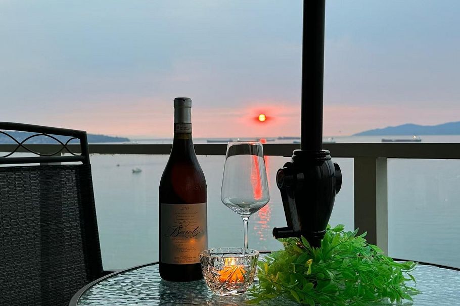 1506 1221 Bidwell Street Vancouver, BC - 2