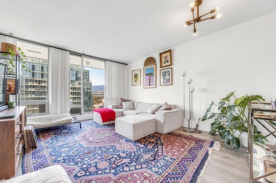 3206 1200 W Georgia Street Vancouver, BC - 13