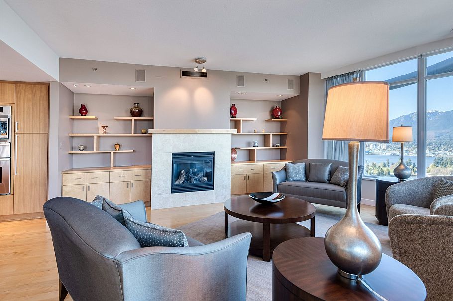 3402 1281 W Cordova Street Vancouver, BC - 11