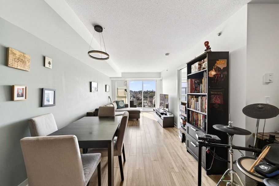 506 2888 E 2nd Avenue Vancouver, BC - 1