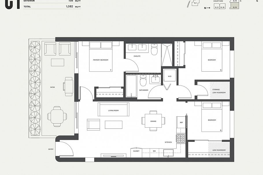 104 2810 Nanaimo Street Vancouver, BC - 1