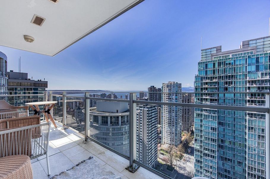 3206 1200 W Georgia Street Vancouver, BC - 28