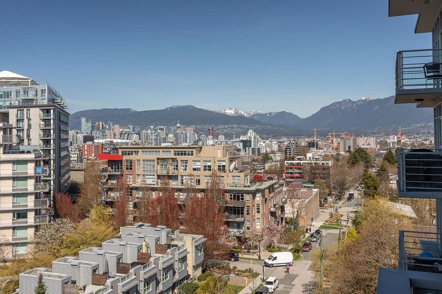 906 2788 Prince Edward Street Vancouver, BC - 25