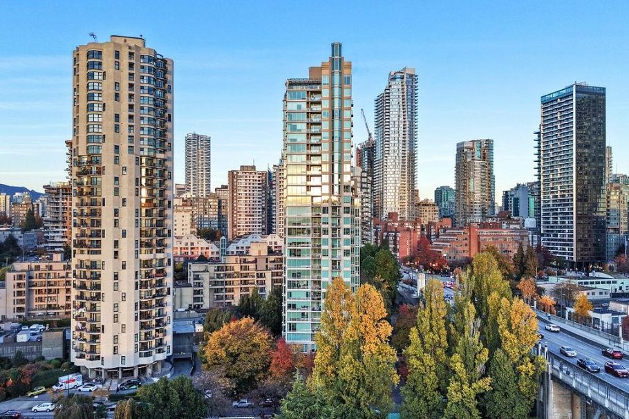 601 1005 Beach Avenue Vancouver, BC - 26