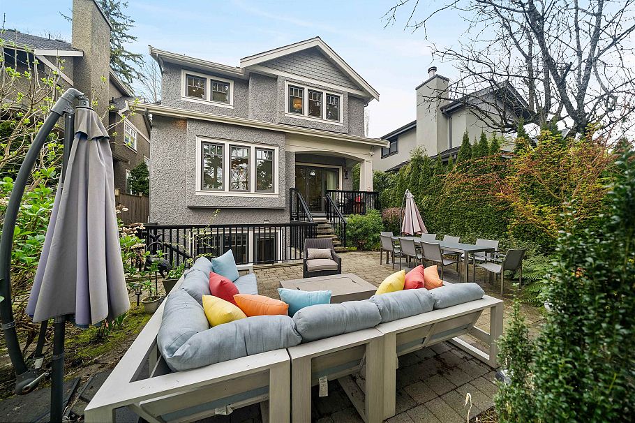 3828 W 35th Avenue Vancouver, BC - 34