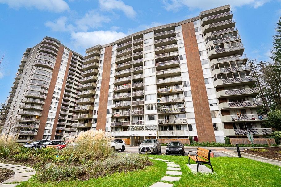 507 2020 Fullerton Avenue North Vancouver, BC - 33