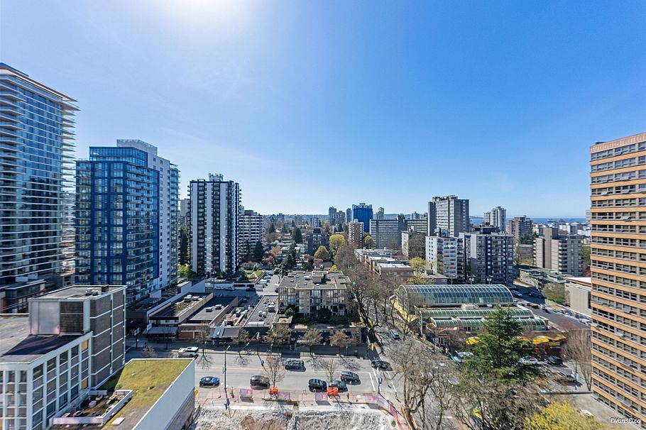 1605 1568 Alberni Street Vancouver, BC - 26