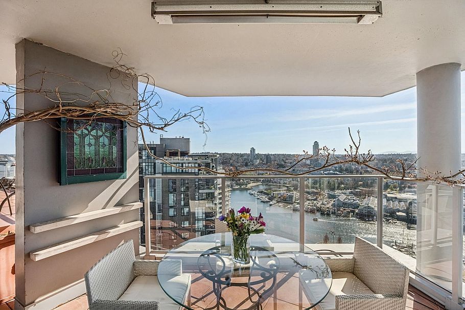 3701 1438 Richards Street Vancouver, BC - 30