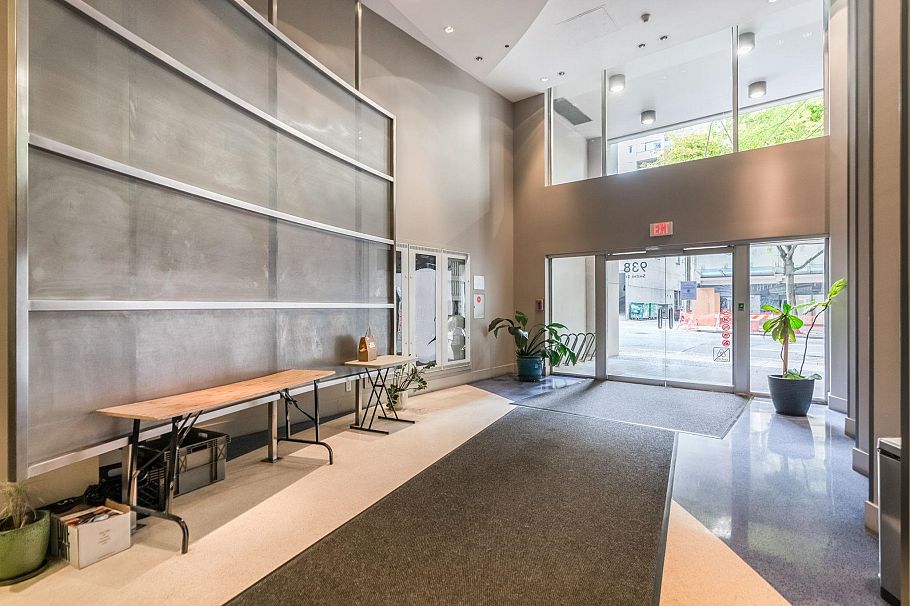 2205 938 Smithe Street Vancouver, BC - 23