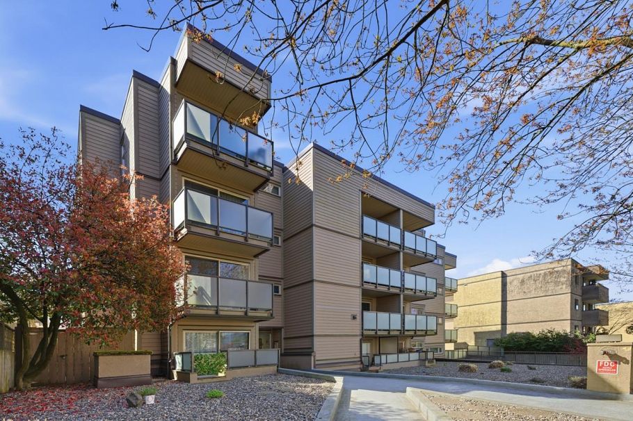 205 1864 Frances Street Vancouver, BC - 25