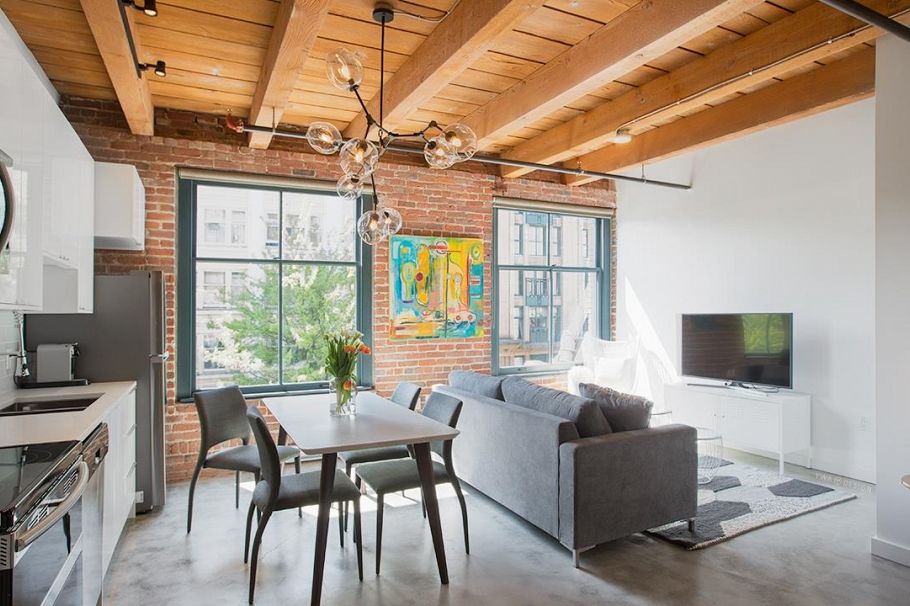 319 55 E Cordova Street Vancouver, BC - 1