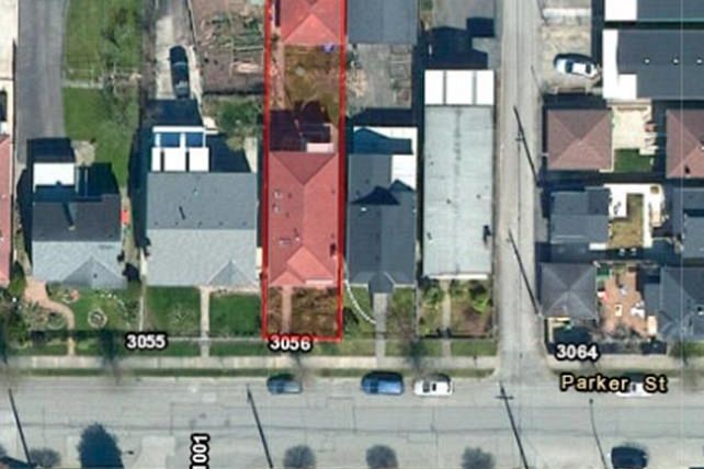 3061 Parker Street Vancouver, BC - 2