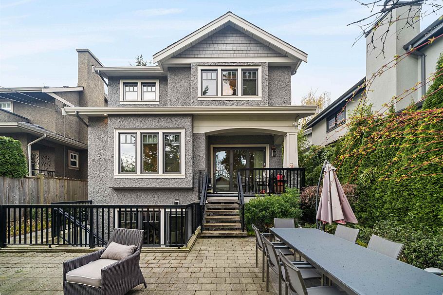 3828 W 35th Avenue Vancouver, BC - 31