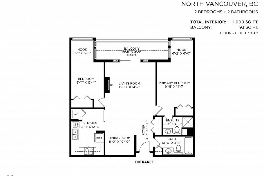 P03 223 Mountain Highway North Vancouver, BC - 25