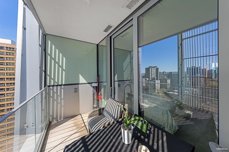 1605 1568 Alberni Street Vancouver, BC - 24