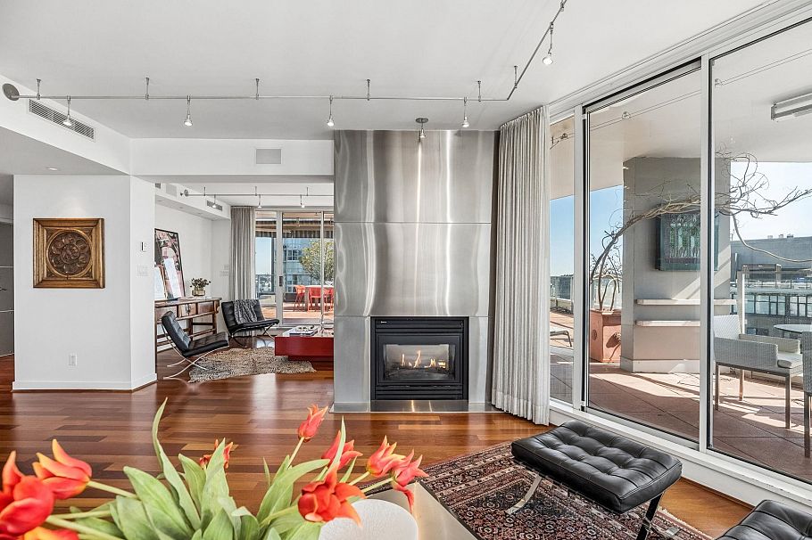 3701 1438 Richards Street Vancouver, BC - 7