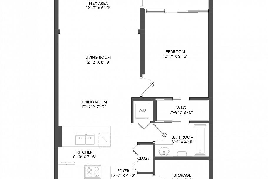 2205 938 Smithe Street Vancouver, BC - 33