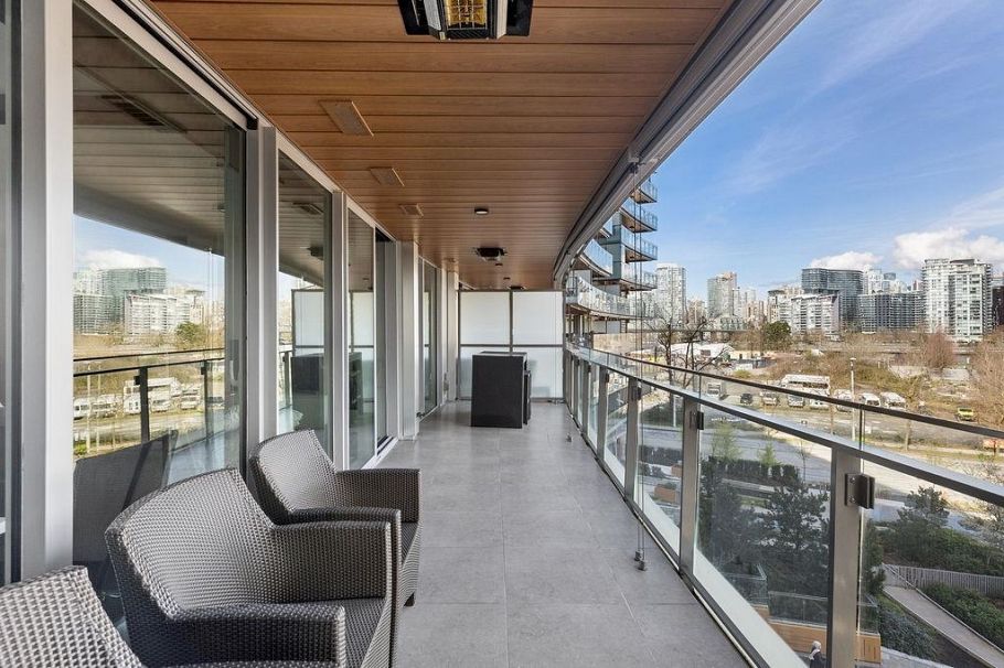 507 1768 Cook Street Vancouver, BC - 29