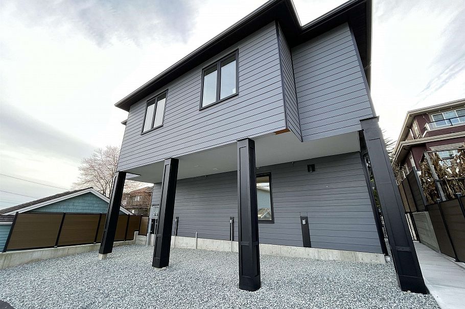 2450 Harrison Drive Vancouver, BC - 2