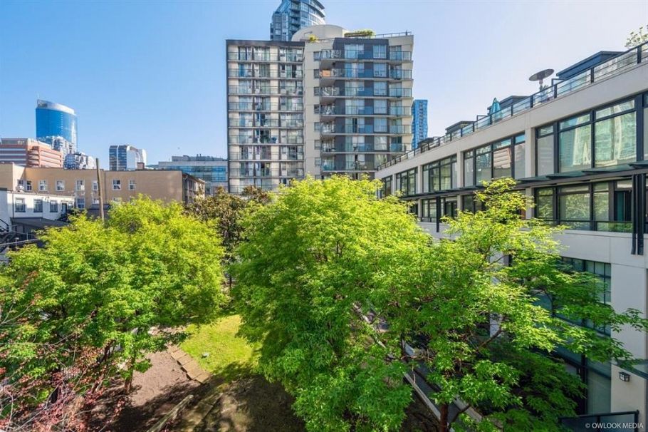 309 1255 Seymour Street Vancouver, BC - 21