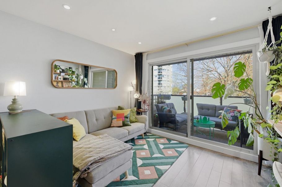 205 1864 Frances Street Vancouver, BC - 3