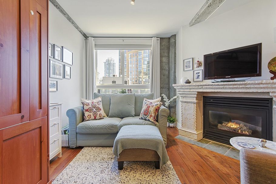 512 1216 Homer Street Vancouver, BC - 5