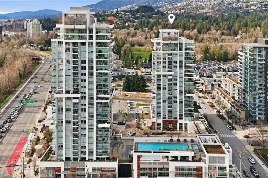 608 1675 Lions Gate Lane North Vancouver, BC - 16