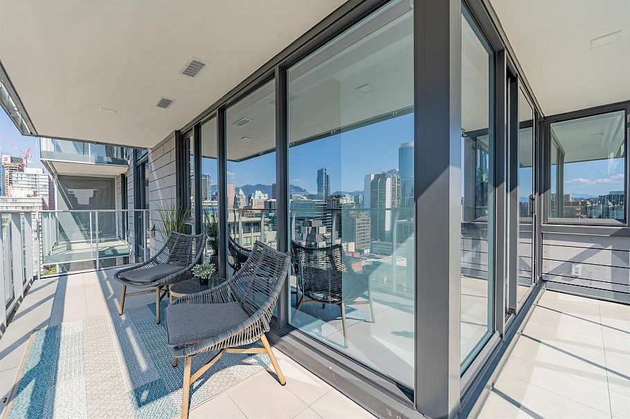 2209 1111 Richards Street Vancouver, BC - 33