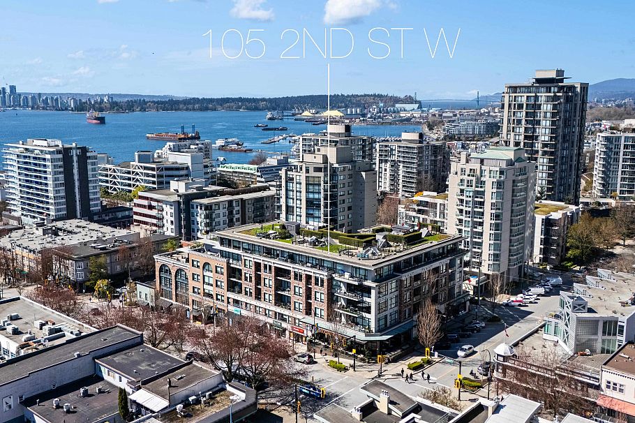 305 105 W 2nd Street North Vancouver, BC - 34
