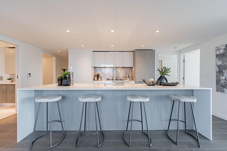 2209 1111 Richards Street Vancouver, BC - 5