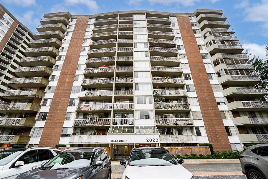 507 2020 Fullerton Avenue North Vancouver, BC - 34