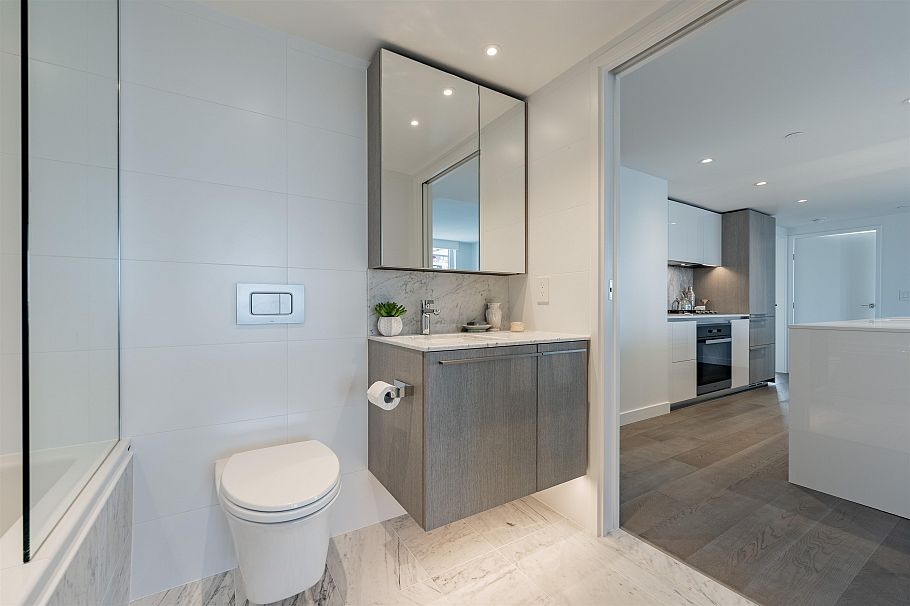 2209 1111 Richards Street Vancouver, BC - 29