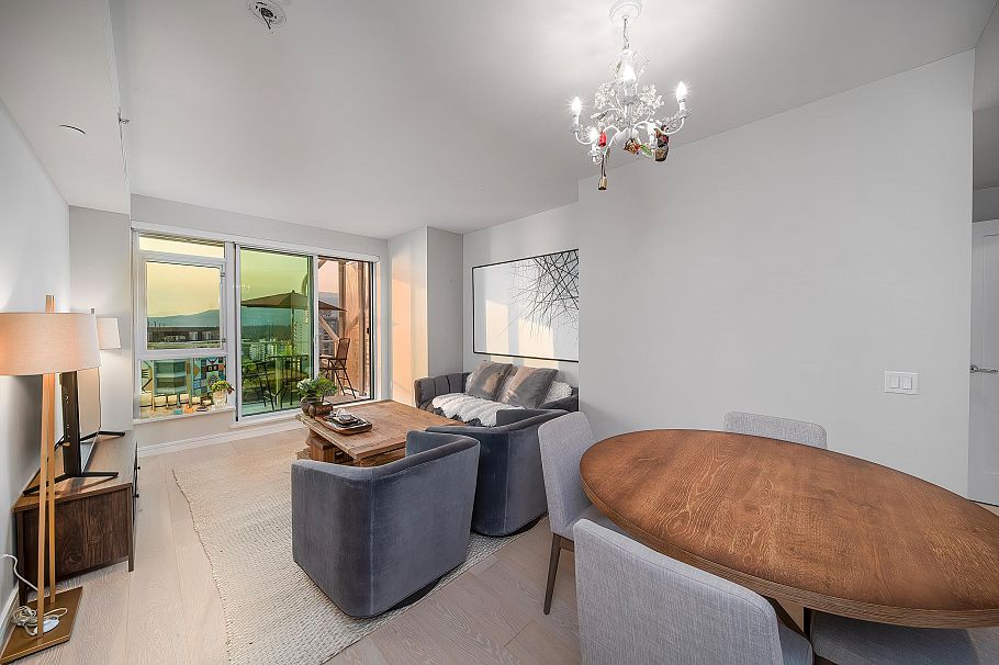 1506 1221 Bidwell Street Vancouver, BC - 12