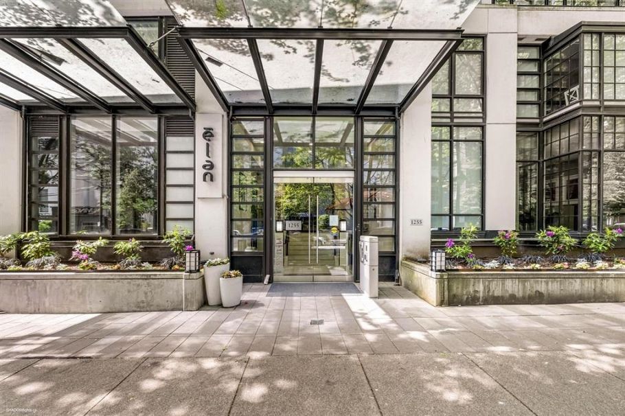 309 1255 Seymour Street Vancouver, BC - 3