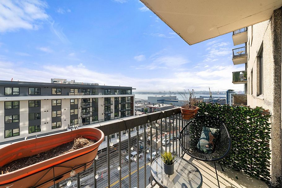 706 145 St. Georges Avenue North Vancouver, BC - 6