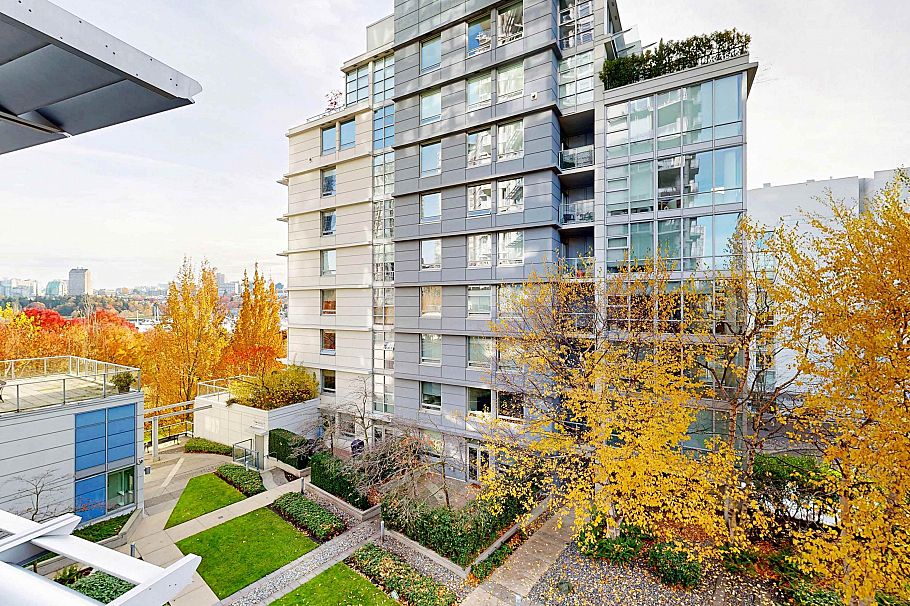 503 638 Beach Crescent Vancouver, BC - 19