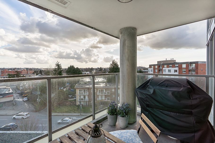 709 2770 Sophia Street Vancouver, BC - 3