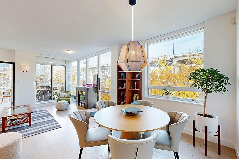 503 638 Beach Crescent Vancouver, BC - 5